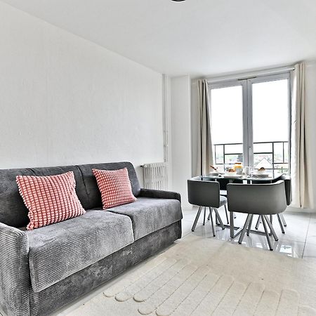 Appartement Paisible Et Moderne - Gagny Luaran gambar