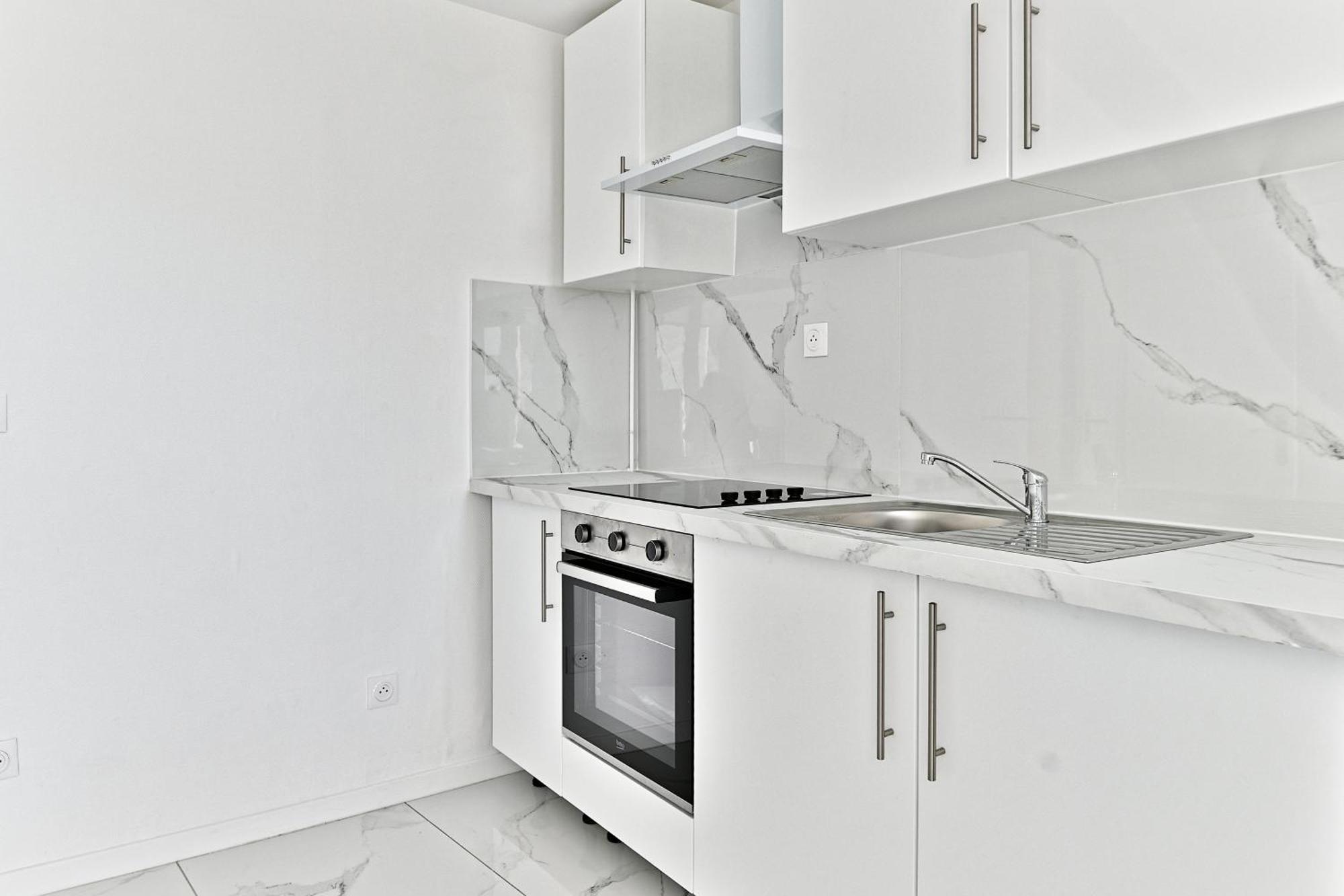 Appartement Paisible Et Moderne - Gagny Luaran gambar